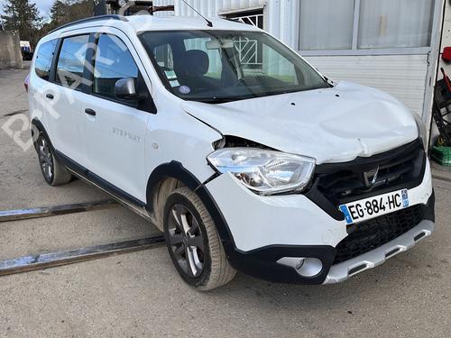 Engine control unit (ECU) DACIA LODGY (JS_) 1.2 TCe (JSAY, JSM0) | BP26687725M57 - Image 11