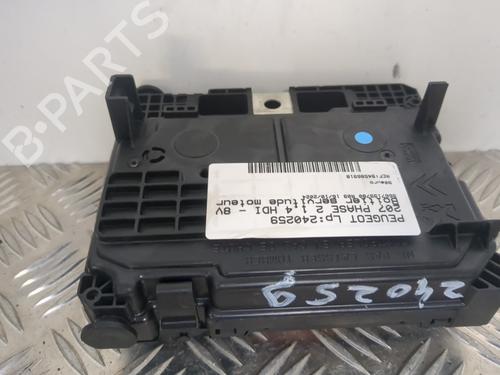Fuse box PEUGEOT 207 (WA_, WC_) 1.4 HDi | BP25656518E1 