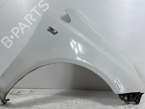 Used Right front fenders OPEL CORSA D (S07) 1.2 (L08, L68) (86 hp) 32194496