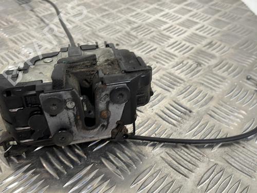 Front right lock RENAULT CLIO III (BR0/1, CR0/1) 1.5 dCi (BR17, CR17) | BP25655072C97 