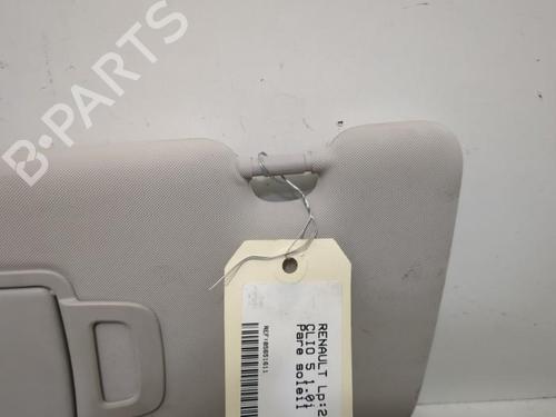 Left sun visor RENAULT CLIO V (B7_) 1.0 TCe 90 (B7MT) | BP25655477I1 - Image 19