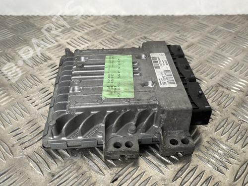 Engine control unit (ECU) RENAULT SCÉNIC III (JZ0/1_) 1.5 dCi | BP25660210M57 