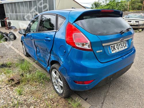 Steering wheel FORD FIESTA VI (CB1, CCN) 1.0 EcoBoost | BP31359683C49  - Image 8