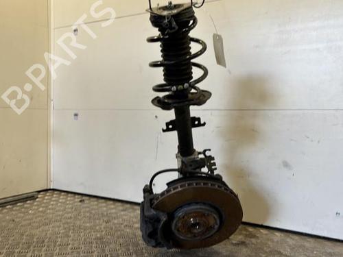 Left front steering knuckle RENAULT GRAND SCÉNIC IV (R9_) 1.3 TCe 140 (R9NB) | BP25658737M25 