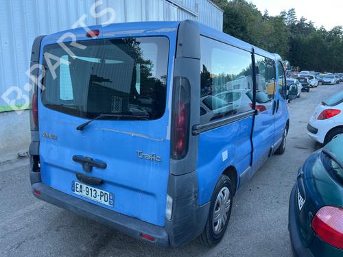 Engine control unit (ECU) RENAULT TRAFIC II Bus (JL) 1.9 dCI 100 (JL0C, JL0K) | BP39935732M57 - Image 11