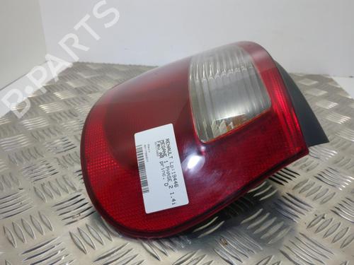 Used Right taillight Right taillight 25657392 25657392