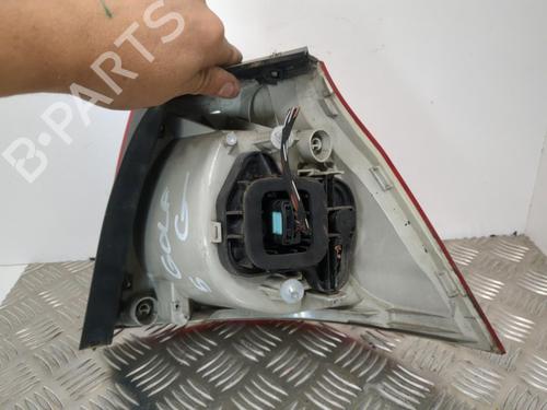 Left taillight VW GOLF V (1K1) 1.9 TDI | BP25661130C34 