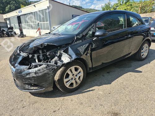 Left front window switch OPEL CORSA E (X15) 1.3 CDTI (08, 68) | BP25656509I27 - Image 11