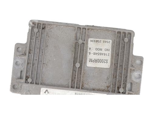 Engine control unit (ECU) RENAULT LAGUNA II (BG0/1_) 1.8 16V (BG04, BG0B, BG0C, BG0V) | BP28193880M57 
