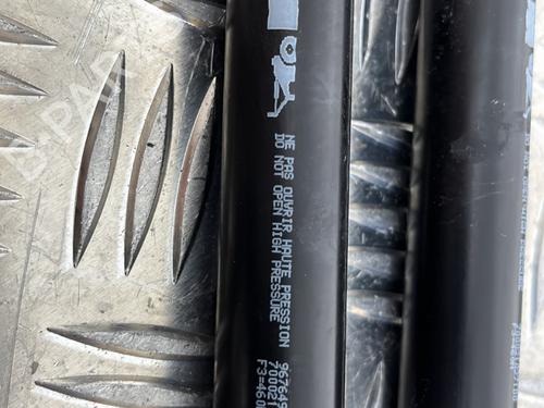 Tailgate lift support PEUGEOT 208 I (CA_, CC_) 1.6 HDi / BlueHDi 75 | BP25655076C138