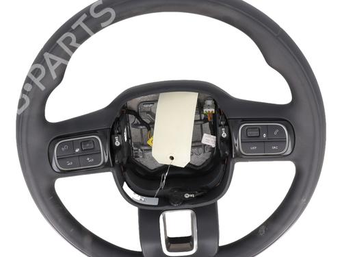 steering-wheel-citroen-c3-iii-sx-2016-25656248 main image