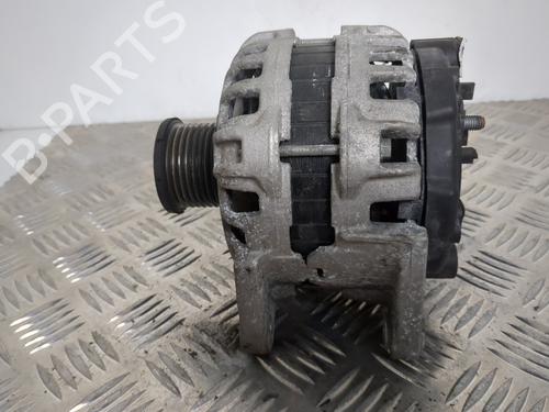 Used Alternator Alternator DACIA SANDERO II TCe 90 (B8M1, B8MA, B8AC) (90 hp) 25658205 25658205