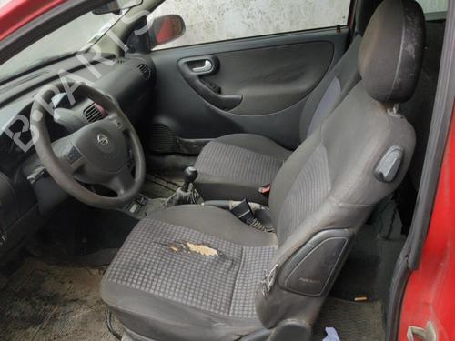 Engine control unit (ECU) OPEL CORSA C (X01) 1.3 CDTI (F08, F68) | BP25655576M57 