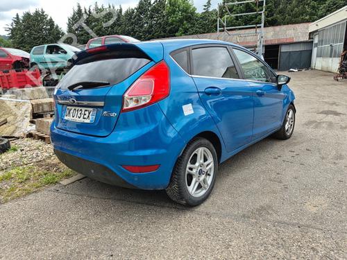 Steering wheel FORD FIESTA VI (CB1, CCN) 1.0 EcoBoost | BP31359683C49  - Image 11