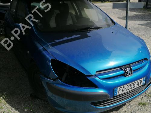 Left mirror PEUGEOT 307 (3A/C) 2.0 HDi 110 | BP25655981C26 