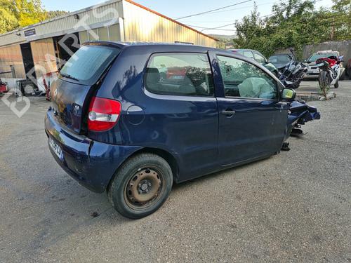 Used Parts VW FOX Hatchback (5Z1, 5Z3, 5Z4) 1.4 (75 hp) 2532411
