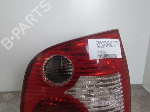 Right taillight VW POLO IV (9N_, 9A_) 1.4 TDI | BP25659955C35 