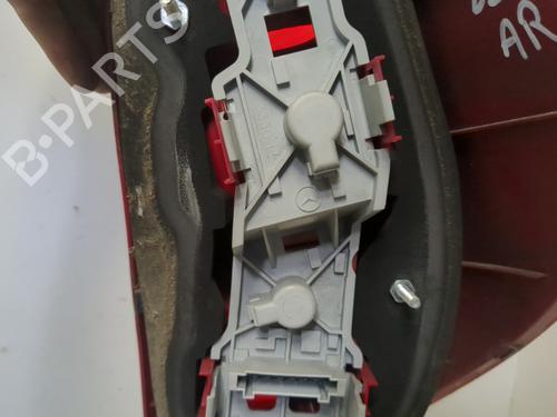 Left taillight MERCEDES-BENZ A-CLASS (W169) A 180 CDI (169.007, 169.307) | BP25658596C34 