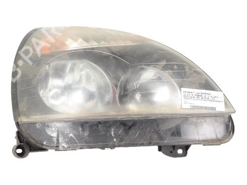Used Right headlight RENAULT CLIO II (BB_, CB_) 1.5 dCi (B/CB07) (65 hp) 27564379