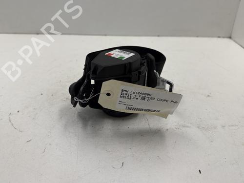 Used Rear right seatbelt Rear right seatbelt BMW 4 Coupe (F32, F82) 435 i (306 hp) 25659578 25659578