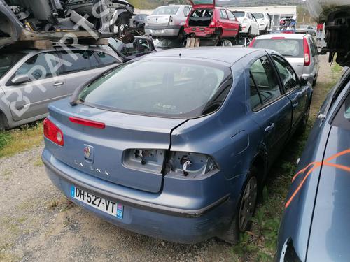 Engine control unit (ECU) RENAULT LAGUNA II (BG0/1_) 1.9 dCi (BG1A, BG1W, BG0G) | BP33687379M57  - Image 11