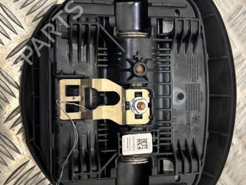 Driver airbag RENAULT SCÉNIC II (JM0/1_) 1.5 dCi (JM1E, JM16) | BP25657151C9 