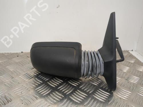 Right mirror PEUGEOT 205 II (20A/C) 1.8 XDT 8148A3