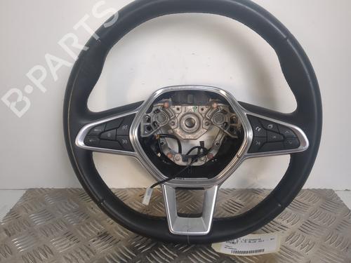 Used Steering wheel RENAULT CLIO V (B7_) 1.5 Blue dCi 85 (B7AG) (86 hp) 25654953