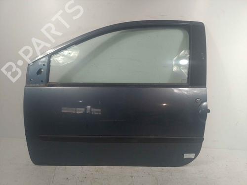 Used Left front door RENAULT TWINGO II (CN0_) 1.2 16V (CN04, CN0B) (75 hp) 31018988