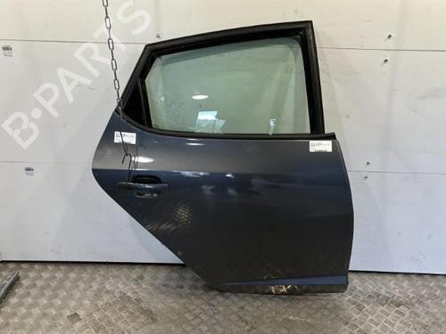 Right rear door SEAT IBIZA IV (6J5, 6P1) 1.2 TDI | BP25658819C5 
