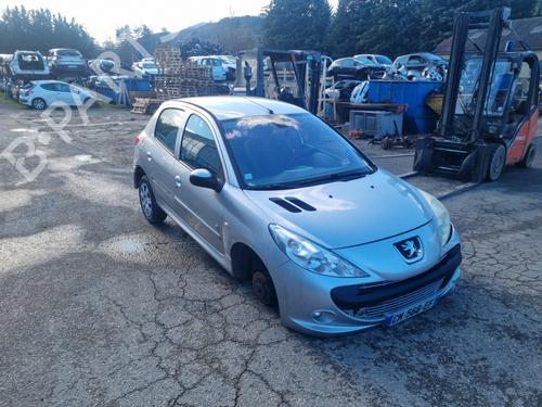 Engine control unit (ECU) PEUGEOT 206+ (2L_, 2M_) 1.4 HDi eco 70 | BP31908595M57 - Image 7