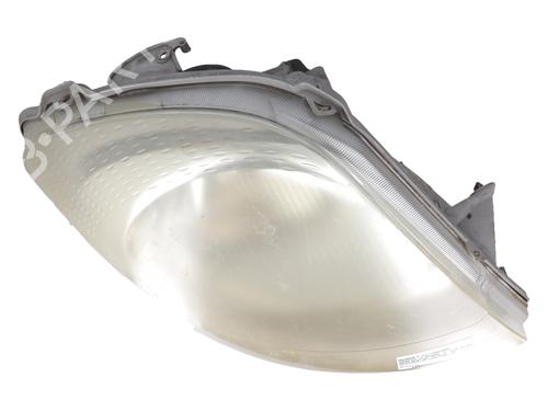 Right headlight RENAULT TRAFIC II Bus (JL) 2.5 dCi 135 (JL0D) | BP37715749C29 - Image 4