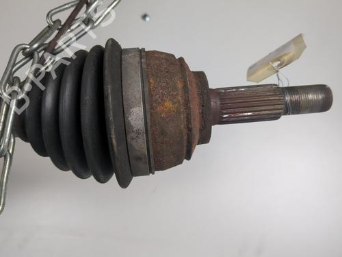 Used Right front driveshaft Right front driveshaft RENAULT ZOE (BFM_) ZOE (92 hp) 25658111 25658111