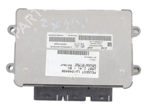engine-control-unit-ecu-peugeot-1007-km_-2005-25656453 main image