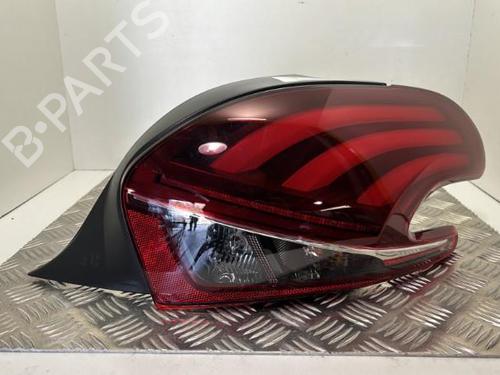 Right taillight PEUGEOT 208 I (CA_, CC_) 1.2 VTI 82 | BP25660737C35 