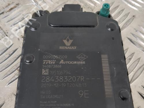 Electronic module RENAULT MEGANE IV Hatchback (B9A/M/N_) 1.5 dCi 110 (B9A3) | BP25659831M83 
