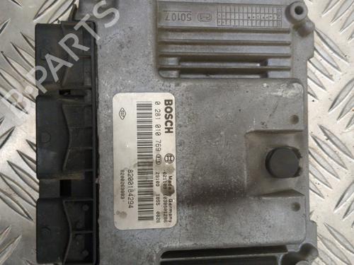 Engine control unit (ECU) RENAULT MEGANE II (BM0/1_, CM0/1_) 1.9 dCi (BM0G, CM0G) | BP25660903M57 