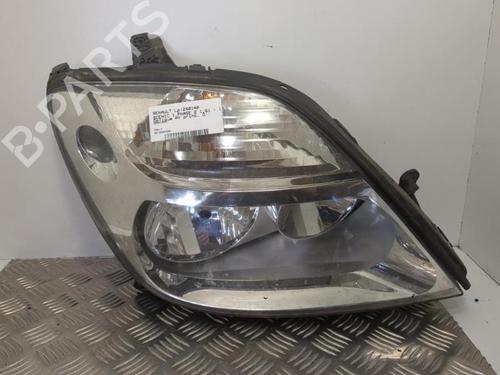 Lampa przednia prawa RENAULT SCÉNIC I MPV (JA0/1_, FA0_) 1.6 (JA00, JA16, JA15, JA19, JA1V, JA2B, JA2C, JA0B,... | BP25658746C29 