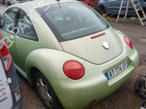 Capot Capot VW NEW BEETLE (9C1, 1C1) 1.9 TDI (101 hp) 25660636 25660636
