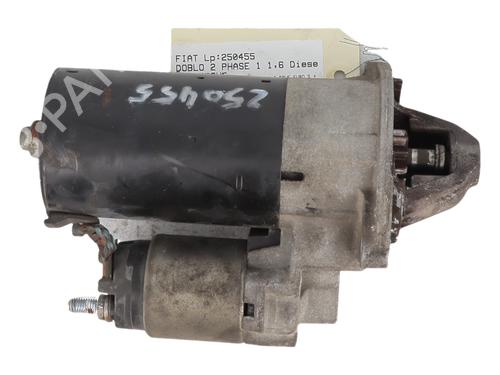 Starter FIAT DOBLO Cargo (263_) 1.6 D Multijet (263WXD1B, 263WXR1B, 263WXX1B, 263ZXD1B,... | BP33851083M8 - Image 2