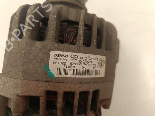 Alternator FIAT PANDA (169_) 1.1 (169.AXA1A) | BP25657939M7  - Image 5