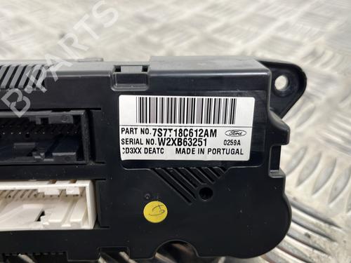 Climate control FORD MONDEO IV (BA7) 1.8 TDCi | BP25660369I5 