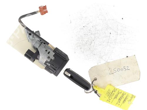 Ignition barrel CITROËN BERLINGO Box Body/MPV (B9) 1.6 BlueHDi 100 | BP31908666M48