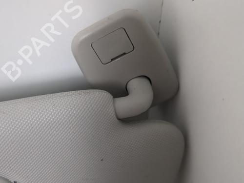 Right sun visor RENAULT MEGANE IV Hatchback (B9A/M/N_) 1.5 dCi 110 (B9A3) | BP25659823I2  - Image 5