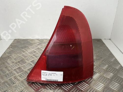 Højre baglygte RENAULT CLIO II (BB_, CB_) 1.6 16V (BB01, BB0H, BB0T, BB14, BB1D, BB1R, BB2KL, BB3G... (107 hp) 25658428