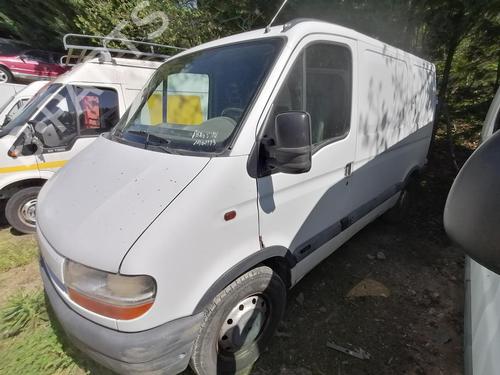 Used Parts RENAULT MASTER II Van (FD)  2.5 D (FD0A, FD0E, FD2E, FD3E)  2531923