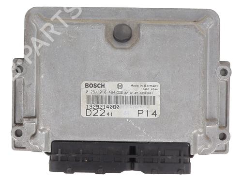 Engine control unit (ECU) PEUGEOT BOXER Van (244) 2.2 HDi | BP25659354M57  - Image 14