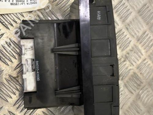 Climate control TOYOTA RAV 4 II (_A2_) 2.0 D 4WD (CLA20_, CLA21_, CLA20R, CLA21R) | BP25657024I5  - Image 6