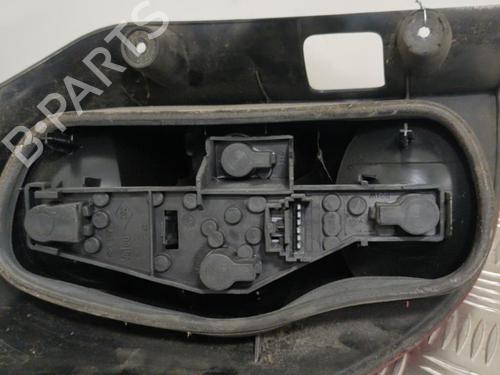 Høyre baklys RENAULT LAGUNA II (BG0/1_) 1.9 dCi (BG1A, BG1W, BG0G) (110 hp) 25661272