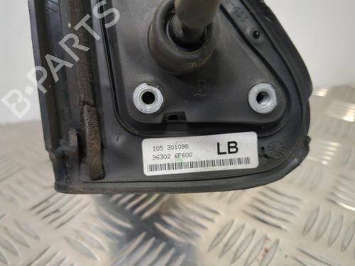 Left mirror NISSAN MICRA II (K11) 1.3 i 16V (HK11) | BP25657417C26
